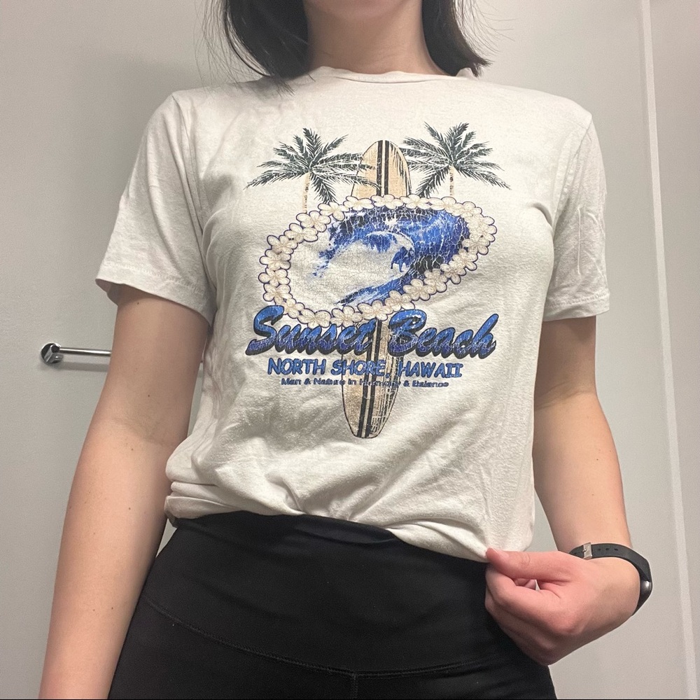 North Shore Hawaii Vintage Shirt
